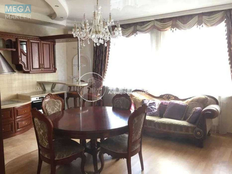 Оренда 3 кімнатної квартири, <a class="location-link" href="/kiev/" title="Недвижимость Київ">Київ</a>, <a class="location-link" href="/kiev/pecherskij/" title="Недвижимость Печерський район">Печерський р-н</a>, Євгена Коновальця вулиця, 32б (изображение 1)
