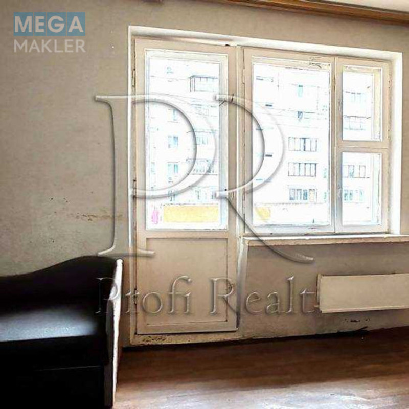 Продаж 1 кімнатної квартири (34/13/7), 5 пов. 9 пов. будинку, <a class="location-link" href="/kiev/" title="Недвижимость Київ">Київ</a>, <a class="location-link" href="/kiev/svyatoshinskij/" title="Недвижимость Святошинський район">Святошинський р-н</a>, Доброхотова Академіка вулиця, 15 (изображение 1)