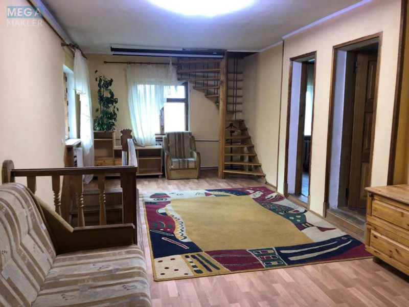Оренда дома, <a class="location-link" href="/kiev/" title="Недвижимость Київ">Київ</a>, <a class="location-link" href="/kiev/goloseevskij/" title="Недвижимость Голосіївський район">Голосіївський р-н</a>, Пятигорська вул., 52 (изображение 1)