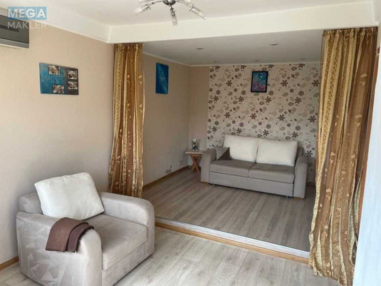 Продаж 1 кімнатної квартири (32/18/6), 7 пов. 9 пов. будинку, <a class="location-link" href="/kiev/" title="Недвижимость Київ">Київ</a>, <a class="location-link" href="/kiev/desnyanskij/" title="Недвижимость Деснянський район">Деснянський р-н</a>, Кубанской Украины ул., 45 (изображение 1)
