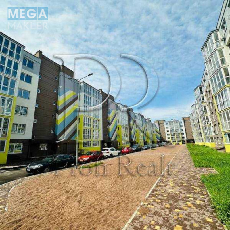 Продаж 1 кімнатної квартири (37/20/6), 1 пов. 6 пов. будинку, <a class="location-link" href="/kiev/" title="Недвижимость Київ">Київ</a>, <a class="location-link" href="/kiev/svyatoshinskij/" title="Недвижимость Святошинський район">Святошинський р-н</a>, Стеценка вулиця, 75Р (изображение 1)