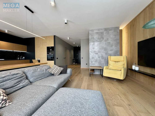 Продаж 3 кімнатної квартири (94/?/35), 21 пов. 24 пов. будинку, <a class="location-link" href="/kiev/" title="Недвижимость Київ">Київ</a>, <a class="location-link" href="/kiev/goloseevskij/" title="Недвижимость Голосіївський район">Голосіївський р-н</a>, Моторный пер., 9А (изображение 1)