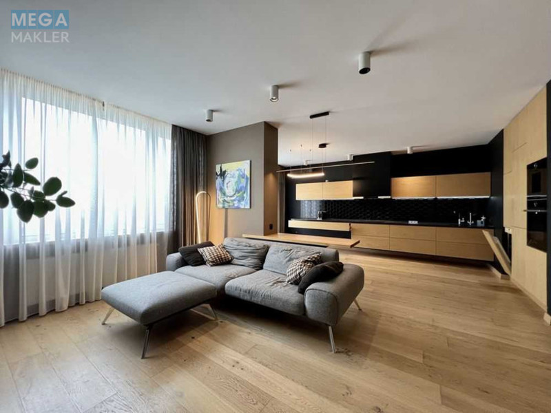 Продаж 3 кімнатної квартири (94/?/35), 21 пов. 24 пов. будинку, <a class="location-link" href="/kiev/" title="Недвижимость Київ">Київ</a>, <a class="location-link" href="/kiev/goloseevskij/" title="Недвижимость Голосіївський район">Голосіївський р-н</a>, Моторный пер., 9А (изображение 1)