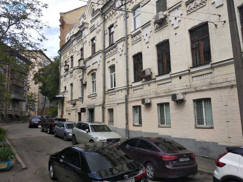 Оренда комерційної нерухомості, 100 кв.м, под офис, <a class="location-link" href="/kiev/" title="Недвижимость Київ">Київ</a>, <a class="location-link" href="/kiev/shevchenkovskij/" title="Недвижимость Шевченківський район">Шевченківський р-н</a>, Малопідвальна вул., 12 (изображение 1)