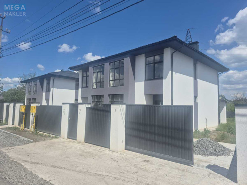 Продаж дома, 2 поверху, 125 кв.м, 4 кімнати, ділянка 5 соток, <a class="location-link" href="/hodosovka/" title="Недвижимость Ходосівка">Ходосівка</a>, Озерна (изображение 1)