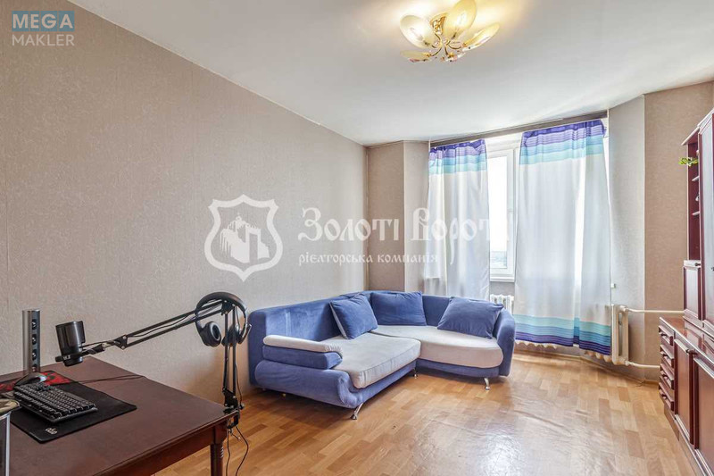Продаж 1 кімнатної квартири (39/16/7), 16 пов. 17 пов. будинку, <a class="location-link" href="/kiev/" title="Недвижимость Київ">Київ</a>, <a class="location-link" href="/kiev/dneprovskij/" title="Недвижимость Дніпровський район">Дніпровський р-н</a>, Алма-Атинська вул., 39з (изображение 1)