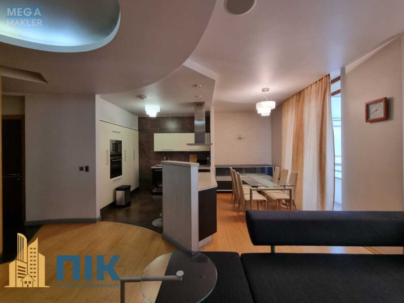 Продаж 3 кімнатної квартири (130/62/10), 10 пов. 20 пов. будинку, <a class="location-link" href="/kiev/" title="Недвижимость Київ">Київ</a>, <a class="location-link" href="/kiev/goloseevskij/" title="Недвижимость Голосіївський район">Голосіївський р-н</a>, Жилянская ул., 59 (изображение 1)