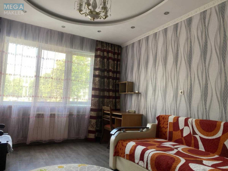 Оренда 1 кімнатної квартири, <a class="location-link" href="/kiev/" title="Недвижимость Київ">Київ</a>, <a class="location-link" href="/kiev/svyatoshinskij/" title="Недвижимость Святошинський район">Святошинський р-н</a>, Григоровича-Барского ул., 7 (изображение 1)