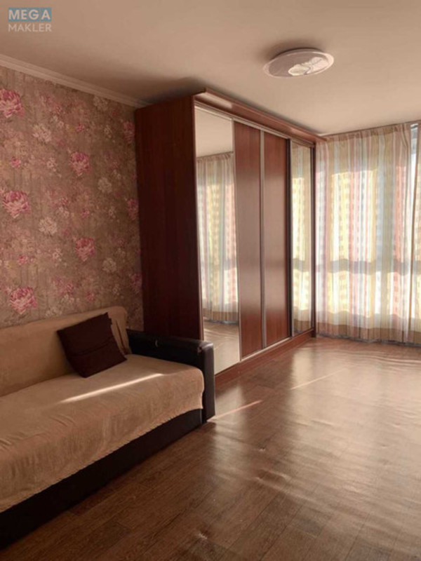 Оренда 1 кімнатної квартири, <a class="location-link" href="/kiev/" title="Недвижимость Київ">Київ</a>, <a class="location-link" href="/kiev/svyatoshinskij/" title="Недвижимость Святошинський район">Святошинський р-н</a>, Миколи Ушакова вул. (изображение 1)