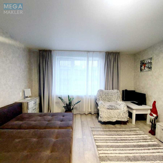 Продаж 1 кімнатної квартири (26/?/?), 7 пов. 9 пов. будинку, <a class="location-link" href="/kiev/" title="Недвижимость Київ">Київ</a>, <a class="location-link" href="/kiev/desnyanskij/" title="Недвижимость Деснянський район">Деснянський р-н</a>, Космонавта Волкова ул., 10А (изображение 1)