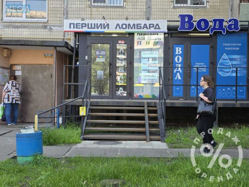 Продаж комерційної нерухомості, 20 кв.м, под магазин, <a class="location-link" href="/kiev/" title="Недвижимость Київ">Київ</a>, <a class="location-link" href="/kiev/obolonskij/" title="Недвижимость Оболонський район">Оболонський р-н</a>, Архипенка Олександра вул., 4 (изображение 1)