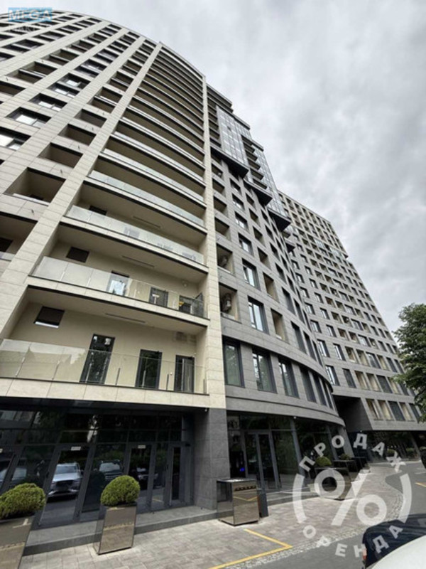 Продаж 3 кімнатної квартири (209/109/50), 17 пов. 17 пов. будинку, <a class="location-link" href="/kiev/" title="Недвижимость Київ">Київ</a>, <a class="location-link" href="/kiev/shevchenkovskij/" title="Недвижимость Шевченківський район">Шевченківський р-н</a>, Січових Стрільців вул., 44А (изображение 1)