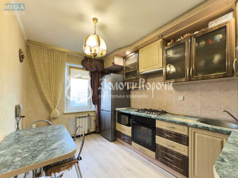 Продаж 2 кімнатної квартири (54/26/9), 8 пов. 10 пов. будинку, <a class="location-link" href="/kiev/" title="Недвижимость Київ">Київ</a>, <a class="location-link" href="/kiev/darnickij/" title="Недвижимость Дарницький район">Дарницький р-н</a>, Михайла Драгоманова вул., 5 (изображение 1)