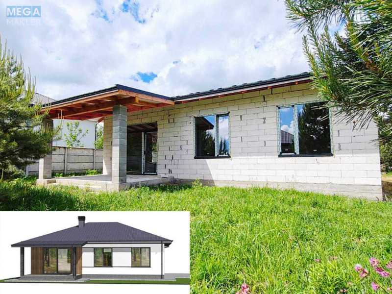 Продаж дома, 1 поверх, 85 кв.м, 2 кімнати, ділянка 5 соток, <a class="location-link" href="/vita-pochtovaya/" title="Недвижимость Віта-Поштова">Віта-Поштова</a>, Івана Франка, 24Б (изображение 1)