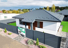 Продаж дома, 1  поверх, 90 кв.м, 2 кімнати, ділянка 5 соток