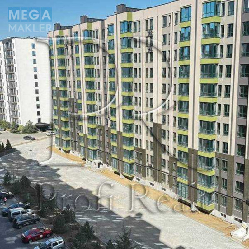 Продаж 3 кімнатної квартири (78/45/15), 9 пов. 10 пов. будинку, <a class="location-link" href="/sofievskaya-borshagovka/" title="Недвижимость Софіївська Борщагівка">Софіївська Борщагівка</a>, Героїв Небесної Сотні проспект, 14/1 (изображение 1)