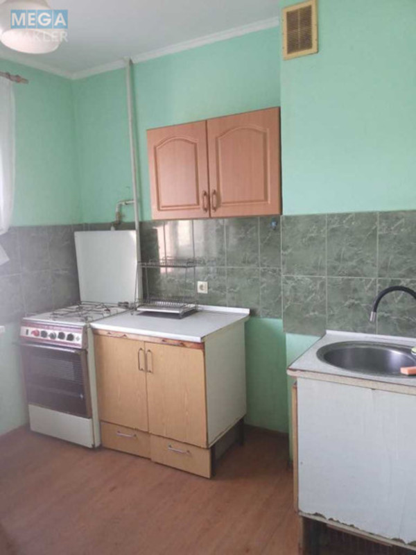 Оренда 1 кімнатної квартири, <a class="location-link" href="/kiev/" title="Недвижимость Київ">Київ</a>, <a class="location-link" href="/kiev/svyatoshinskij/" title="Недвижимость Святошинський район">Святошинський р-н</a>, Тулузы ул., 3 (изображение 1)