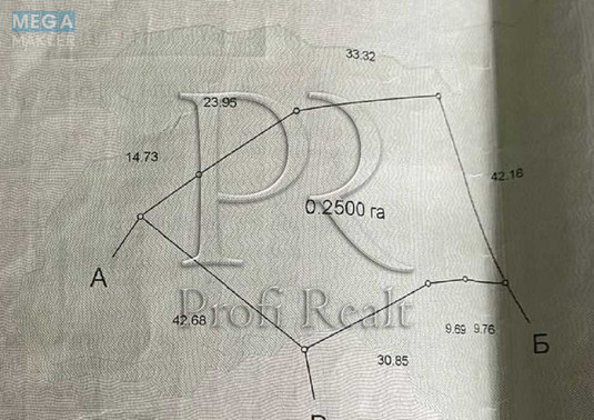 Продажа участка, 26&nbsp;соток, участок под жилую застройку, <a class="location-link" href="/mostishe-selo-kv/" title="Недвижимость Мостище">Мостище</a>, Грушевского вулиця (изображение 1)