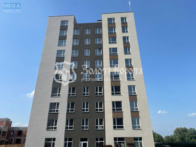 Продаж 1 кімнатної квартири (32/20/8), 4 пов. 8 пов. будинку, <a class="location-link" href="/brovary/" title="Недвижимость Бровари">Бровари</a>, Анатолія Луценка вул., 18 (изображение 1)