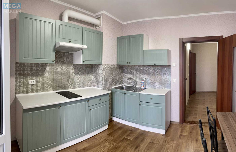 Продаж 1 кімнатної квартири (55/18/12), 10 пов. 25 пов. будинку, <a class="location-link" href="/kiev/" title="Недвижимость Київ">Київ</a>, <a class="location-link" href="/kiev/goloseevskij/" title="Недвижимость Голосіївський район">Голосіївський р-н</a>, Ясиноватский пер., 11 (изображение 1)