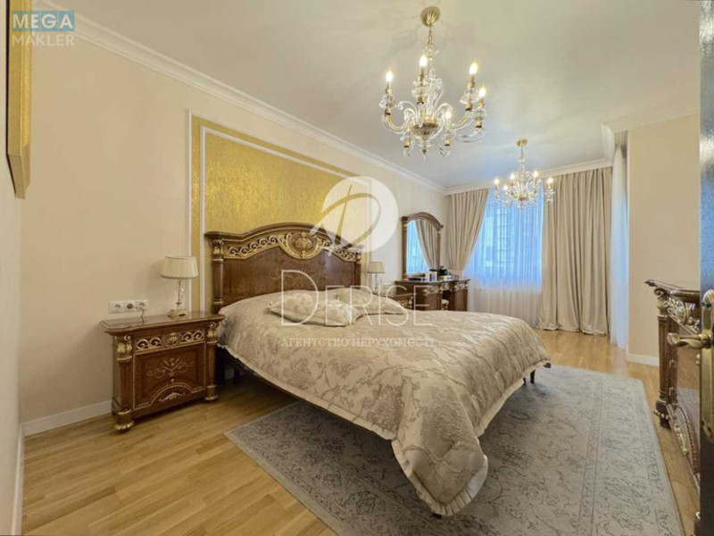 Продаж 4 кімнатної квартири (190/120/50), 7 пов. 8 пов. будинку, <a class="location-link" href="/kiev/" title="Недвижимость Київ">Київ</a>, <a class="location-link" href="/kiev/pecherskij/" title="Недвижимость Печерський район">Печерський р-н</a>, Василия Тютюнника ул., 40 (изображение 1)