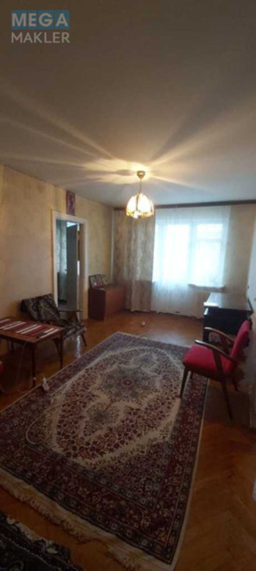 Продаж 2 кімнатної квартири (46,8/?/5,8), 5 пов. 5 пов. будинку, <a class="location-link" href="/kiev/" title="Недвижимость Київ">Київ</a>, <a class="location-link" href="/kiev/svyatoshinskij/" title="Недвижимость Святошинський район">Святошинський р-н</a>, Академіка Туполєва вул., 17Є (изображение 1)