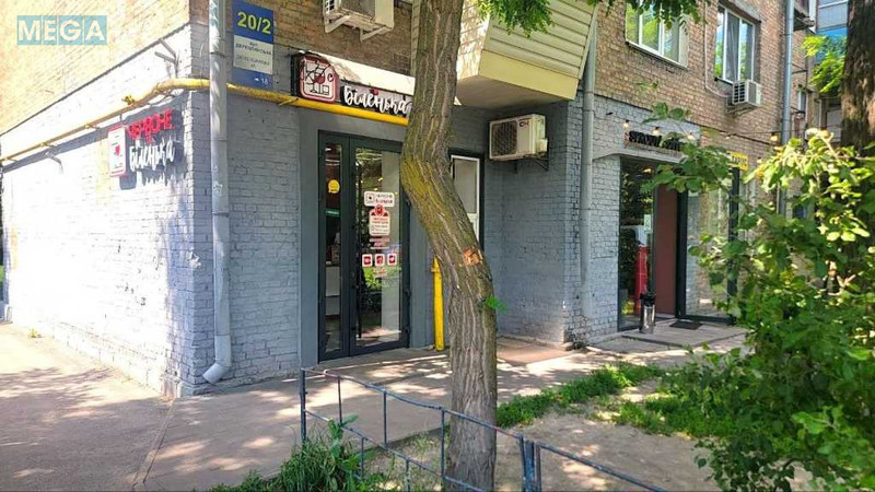 Продаж комерційної нерухомості, 61 кв.м, под магазин, <a class="location-link" href="/kiev/" title="Недвижимость Київ">Київ</a>, <a class="location-link" href="/kiev/shevchenkovskij/" title="Недвижимость Шевченківський район">Шевченківський р-н</a>, Деревлянська вул., 20/2 (изображение 1)
