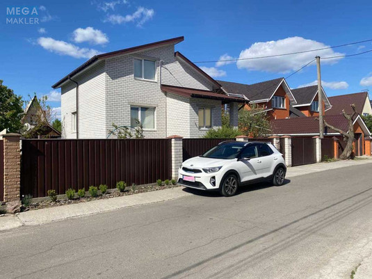 Продаж дома, 2&nbsp;поверху, 190&nbsp;кв.м, 5&nbsp;кімнат, ділянка 12&nbsp;соток, <a class="location-link" href="/borispol/" title="Недвижимость Бориспіль">Бориспіль</a>, Лісова (изображение 1)