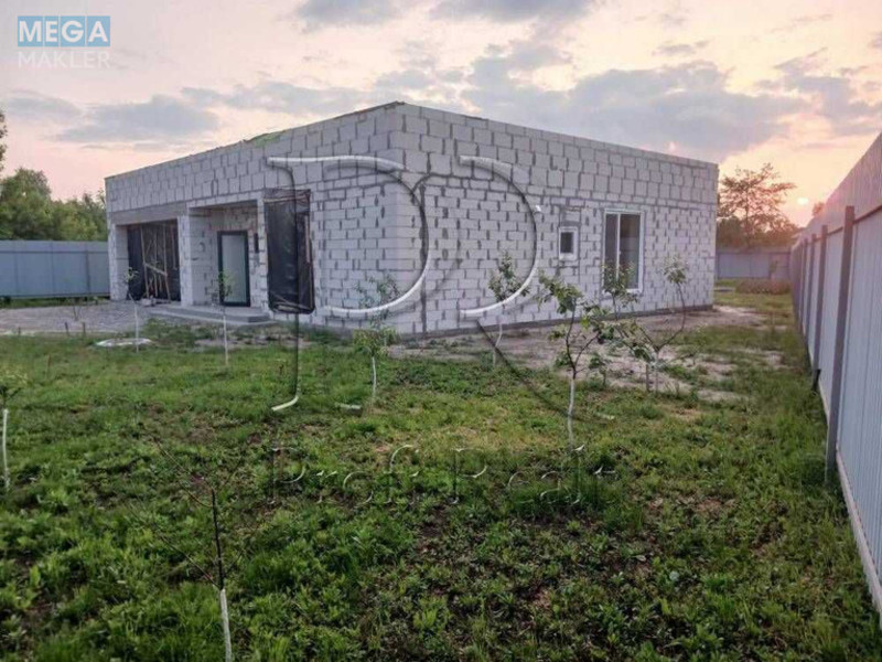 Продаж дома, 1&nbsp; поверх, 127&nbsp;кв.м, 3&nbsp;кімнати, ділянка 8&nbsp;соток, <a class="location-link" href="/vishenki-selo-kv/" title="Недвижимость Вишеньки">Вишеньки</a>, Українська вулиця, 3Г (изображение 1)