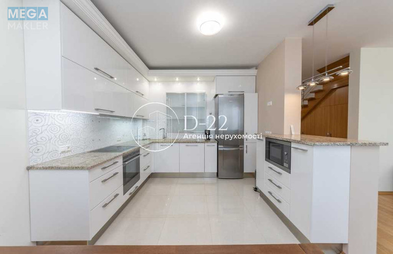 Оренда 3 кімнатної квартири, <a class="location-link" href="/kiev/" title="Недвижимость Київ">Київ</a>, <a class="location-link" href="/kiev/shevchenkovskij/" title="Недвижимость Шевченківський район">Шевченківський р-н</a>, Степана Руданського вулиця, 4 (изображение 1)