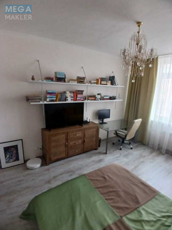 Оренда 1 кімнатної квартири, <a class="location-link" href="/kiev/" title="Недвижимость Київ">Київ</a>, <a class="location-link" href="/kiev/dneprovskij/" title="Недвижимость Дніпровський район">Дніпровський р-н</a>, Гната Хоткевича вул., 8 (изображение 1)
