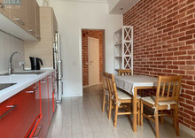 Продаж 1 кімнатної квартири (54/23/12), 12 пов. 24 пов. будинку