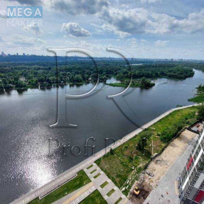 Продаж 3 кімнатної квартири (99/44/15), 23 пов. 26 пов. будинку, <a class="location-link" href="/kiev/" title="Недвижимость Київ">Київ</a>, <a class="location-link" href="/kiev/dneprovskij/" title="Недвижимость Дніпровський район">Дніпровський р-н</a>, Микільсько-Слобідська вулиця, 15 (изображение 1)