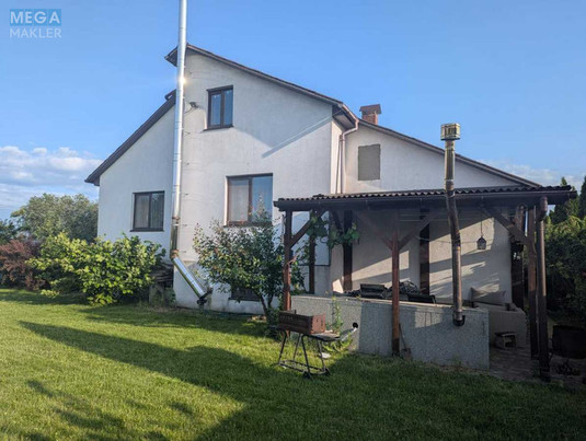 Продаж дома, 1&nbsp; поверх, 130&nbsp;кв.м, 4&nbsp;кімнати, ділянка 13&nbsp;соток, <a class="location-link" href="/petrovskoe-selo-kv-borispolskij-rajon/" title="Недвижимость Петропавлівське">Петропавловское</a>, Левадная (изображение 1)