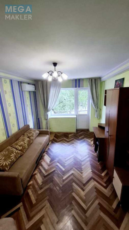 Продаж 1 кімнатної квартири (28,2/14,3/6,6), 3 пов. 5 пов. будинку, <a class="location-link" href="/kiev/" title="Недвижимость Київ">Київ</a>, <a class="location-link" href="/kiev/solomenskij/" title="Недвижимость Солом'янський район">Солом'янський р-н</a>, Відрадний просп., 40 (изображение 1)