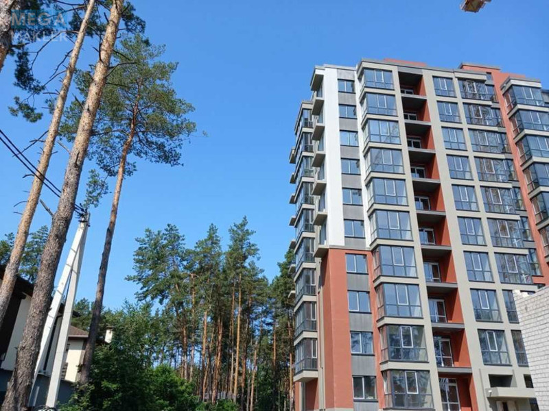 Новобудова, 9 поверхів, <a class="location-link" href="/gostomel/" title="Недвижимость Гостомель">Гостомель</a>, Соборная, 1 (изображение 1)