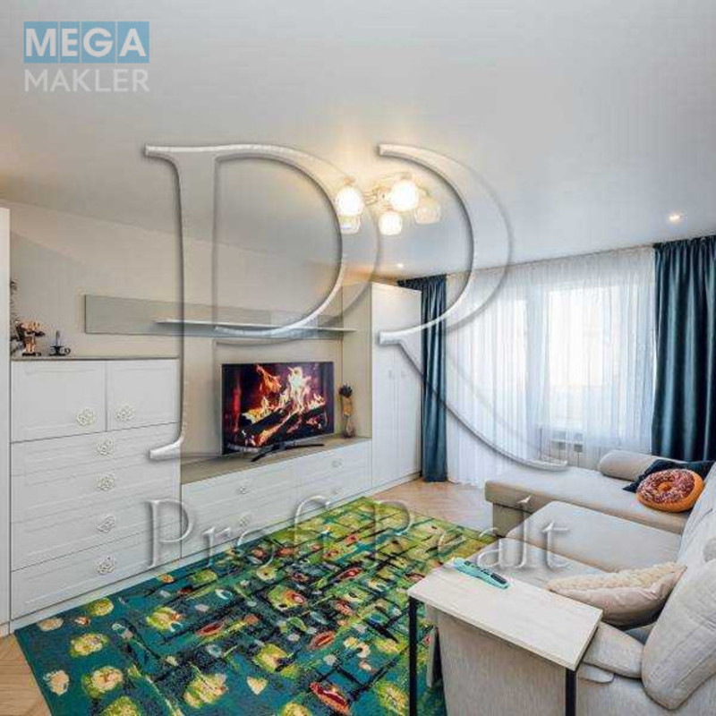 Продаж 3 кімнатної квартири (68/42/12), 7 пов. 9 пов. будинку, <a class="location-link" href="/kiev/" title="Недвижимость Київ">Київ</a>, <a class="location-link" href="/kiev/darnickij/" title="Недвижимость Дарницький район">Дарницький р-н</a>, Вербицького Архітектора вулиця, 8 (изображение 1)