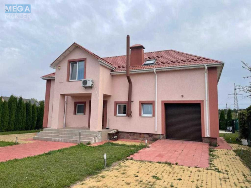 Продаж дома, 2 поверху, 170 кв.м, 5 кімнат, ділянка 11 соток, <a class="location-link" href="/zazimya/" title="Недвижимость Зазим'я">Зазим`я</a>, Затишна (изображение 1)