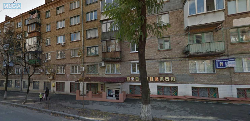 Оренда 2 кімнатної квартири, <a class="location-link" href="/kiev/" title="Недвижимость Київ">Київ</a>, <a class="location-link" href="/kiev/shevchenkovskij/" title="Недвижимость Шевченківський район">Шевченківський р-н</a>, Білоруська вул., 13 (изображение 1)