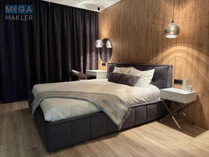 Продаж 2 кімнатної квартири (76/34/19), 24 пов. 26 пов. будинку, <a class="location-link" href="/kiev/" title="Недвижимость Київ">Київ</a>, <a class="location-link" href="/kiev/solomenskij/" title="Недвижимость Солом'янський район">Солом'янський р-н</a>, Повітрофлотський просп., 56Б (изображение 1)