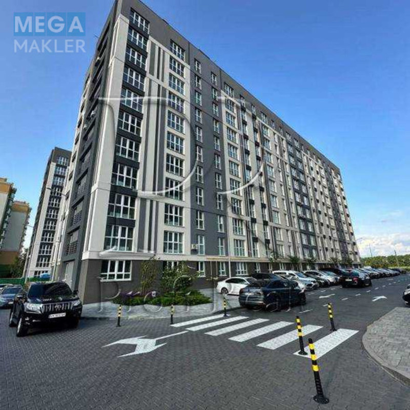 Продаж 1 кімнатної квартири (40/14/13), 9 пов. 11 пов. будинку, <a class="location-link" href="/kryukovshina/" title="Недвижимость Крюківщина">Крюківщина</a>, Щастя вулиця, 9 (изображение 1)