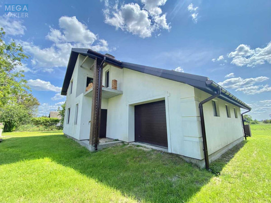 Продаж дома, 2&nbsp;поверху, 183,50&nbsp;кв.м, 5&nbsp;кімнат, ділянка 50&nbsp;соток, <a class="location-link" href="/novaya-greblya-selo-kv/" title="Недвижимость Нова Веслування">Нова Гребля</a>, Центральна (изображение 1)