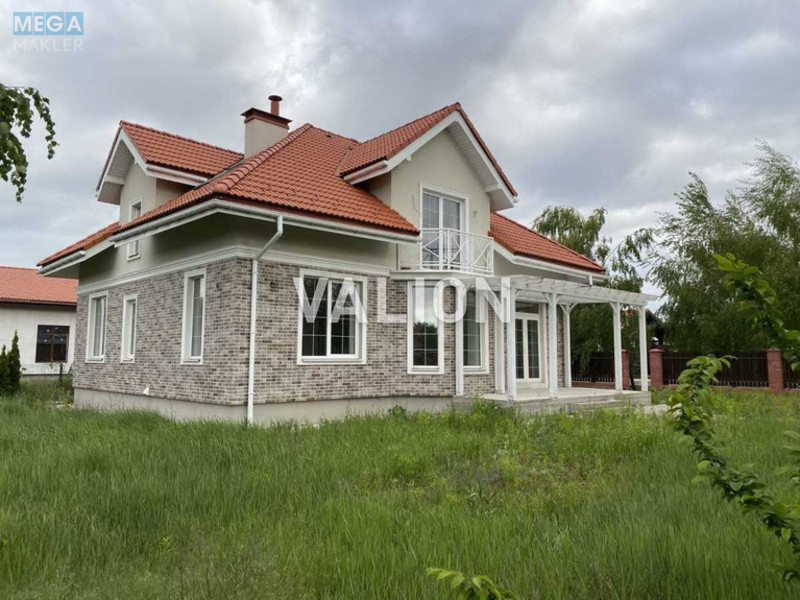 Продаж дома, 2&nbsp;поверху, 210&nbsp;кв.м, 5&nbsp;кімнат, ділянка 8&nbsp;соток, <a class="location-link" href="/roslavichi/" title="Недвижимость Рославичі">Рославичі</a>, Юліанська (изображение 1)