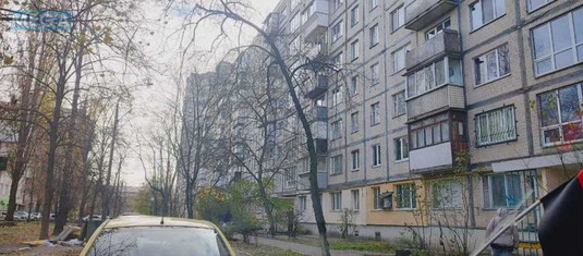 Продаж 2 кімнатної квартири (51/27/7), 3 пов. 9 пов. будинку, <a class="location-link" href="/kiev/" title="Недвижимость Київ">Київ</a>, <a class="location-link" href="/kiev/svyatoshinskij/" title="Недвижимость Святошинський район">Святошинський р-н</a>, Зодчих ул., 30 (изображение 1)