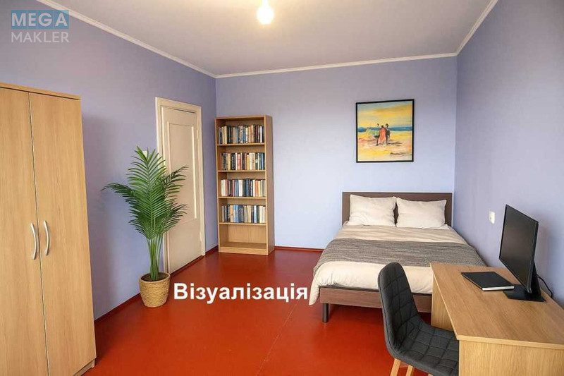 Продаж 1 кімнатної квартири (36/18/8), 5 пов. 5 пов. будинку, <a class="location-link" href="/katyuzhanka/" title="Недвижимость Катюжанка">Катюжанка</a>, Заводська, 22 (изображение 1)