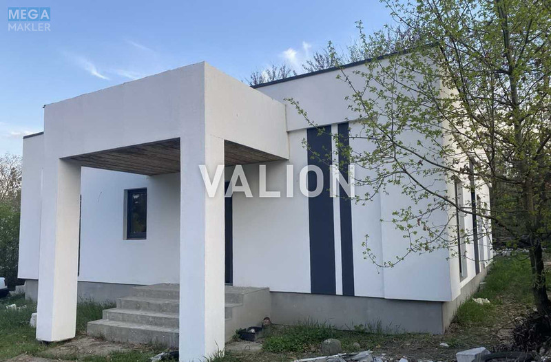 Продаж дома, 1 поверх, 121 кв.м, 4 кімнати, ділянка 4 сотки, <a class="location-link" href="/vita-pochtovaya/" title="Недвижимость Віта-Поштова">Віта-Поштова</a>, Вишнева (изображение 1)