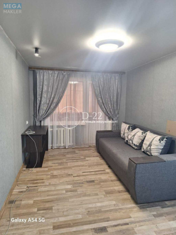 Оренда 2 кімнатної квартири, <a class="location-link" href="/kiev/" title="Недвижимость Київ">Київ</a>, <a class="location-link" href="/kiev/svyatoshinskij/" title="Недвижимость Святошинський район">Святошинський р-н</a>, Якуба Коласа вулиця, 7 (изображение 1)