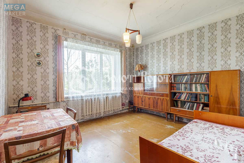 Продаж 2 кімнатної квартири (56/25/10), 1 пов. 2 пов. будинку, <a class="location-link" href="/kiev/" title="Недвижимость Київ">Київ</a>, <a class="location-link" href="/kiev/solomenskij/" title="Недвижимость Солом'янський район">Солом'янський р-н</a>, Монтажників вул., 56 (изображение 1)