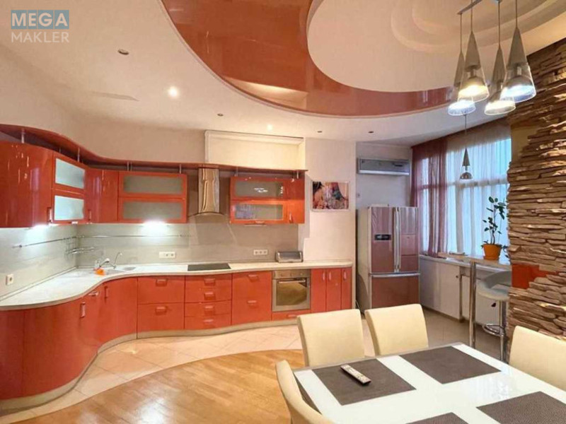 Продаж 3 кімнатної квартири (130/74/17), 13 пов. 17 пов. будинку, <a class="location-link" href="/kiev/" title="Недвижимость Київ">Київ</a>, <a class="location-link" href="/kiev/solomenskij/" title="Недвижимость Солом'янський район">Солом'янський р-н</a>, Кудряшова вул., 16 (изображение 1)