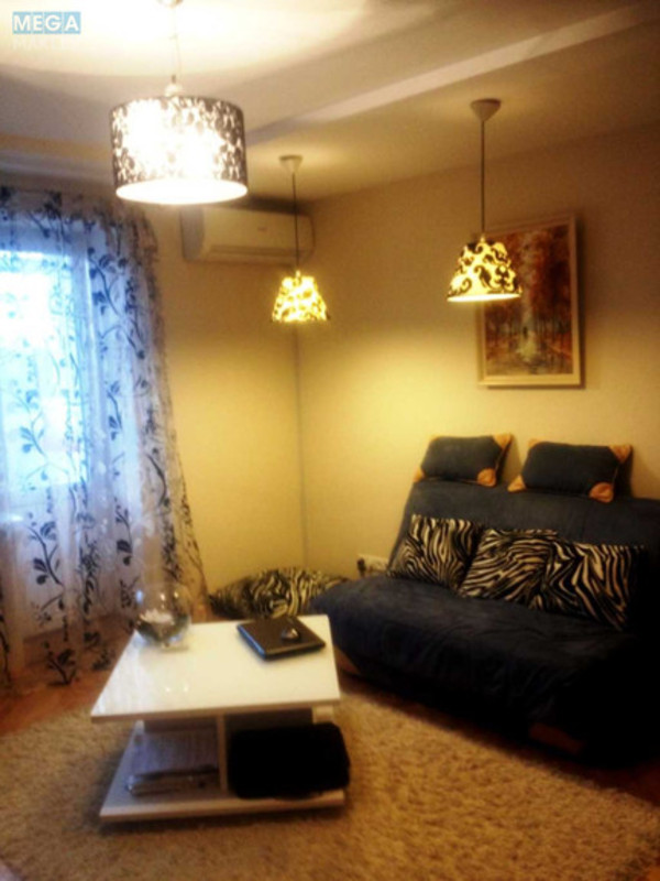 Оренда 1 кімнатної квартири, <a class="location-link" href="/kiev/" title="Недвижимость Київ">Київ</a>, <a class="location-link" href="/kiev/svyatoshinskij/" title="Недвижимость Святошинський район">Святошинський р-н</a>, Львовская ул. (изображение 1)